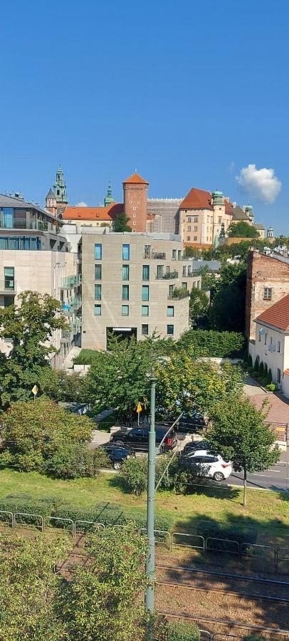 Juwel Z Widokiem Na Wawel Ap 29a Apartament