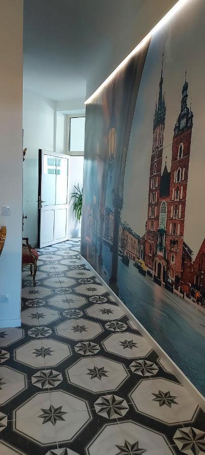 Juwel Z Widokiem Na Wawel Ap 29a Apartment Krakau