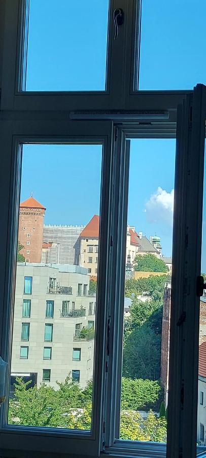Apartment Juwel Z Widokiem Na Wawel Ap 29a Krakau