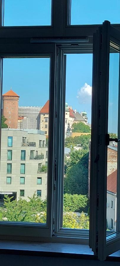 Juwel Z Widokiem Na Wawel Ap 29a * Krakau