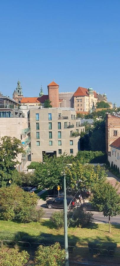 Apartament Juwel Z Widokiem Na Wawel Ap 29a