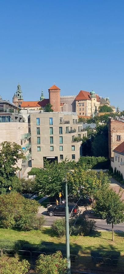 Juwel Z Widokiem Na Wawel Ap 29a Apartament