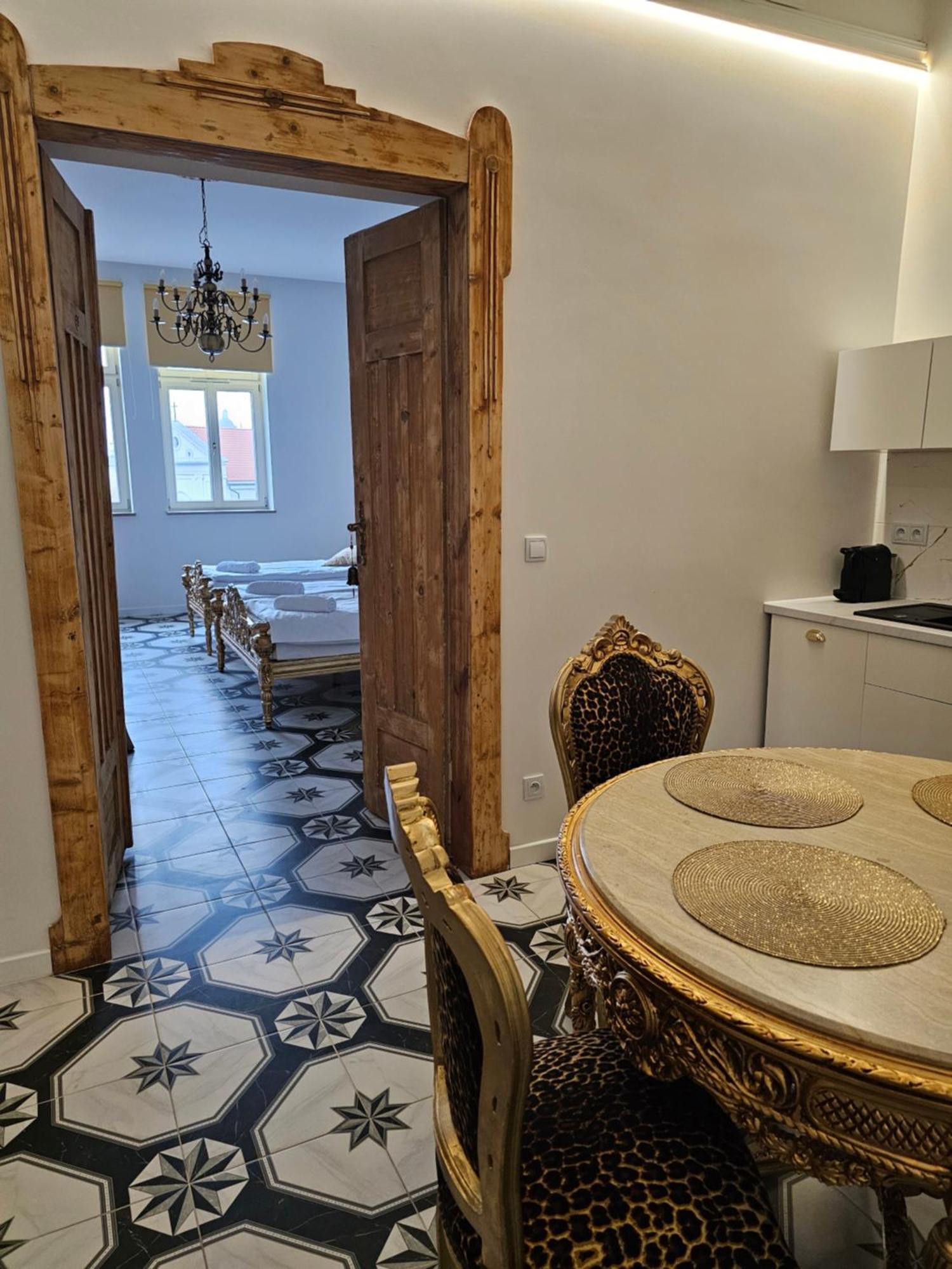 Juwel Z Widokiem Na Wawel Ap 29a Apartment Krakau