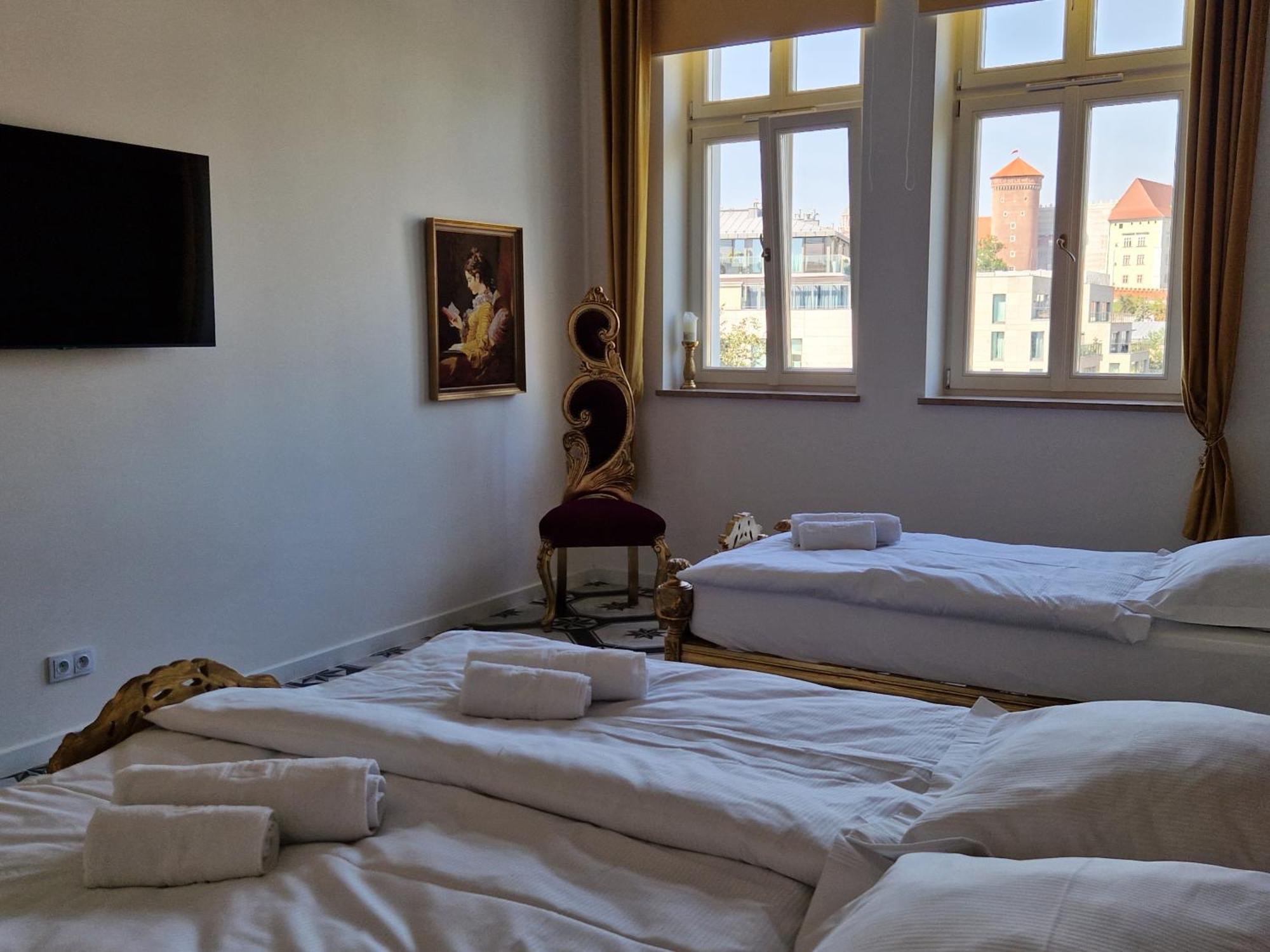 Juwel Z Widokiem Na Wawel Ap 29a Apartment Krakau