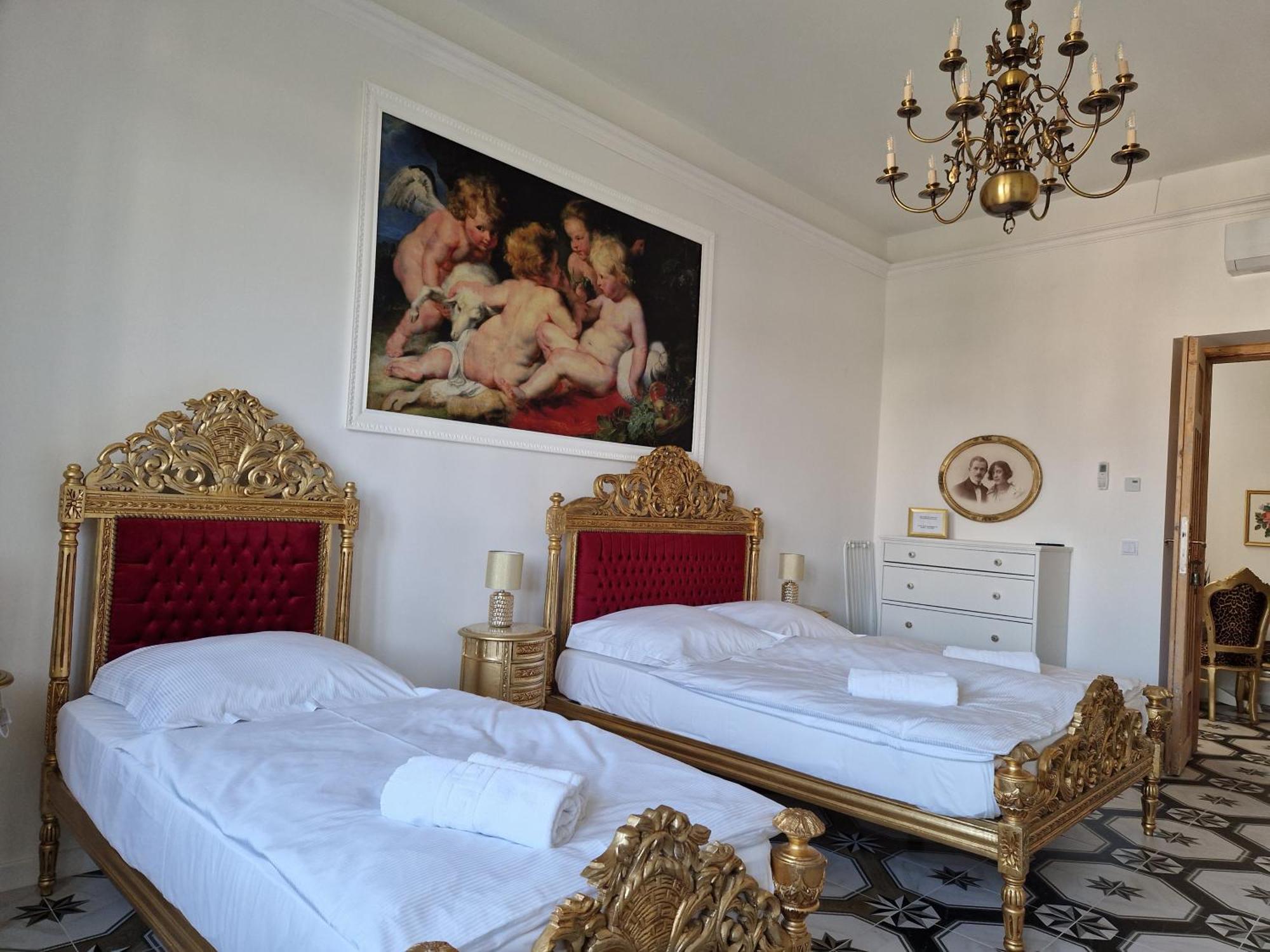 Apartament Juwel Z Widokiem Na Wawel Ap 29a
