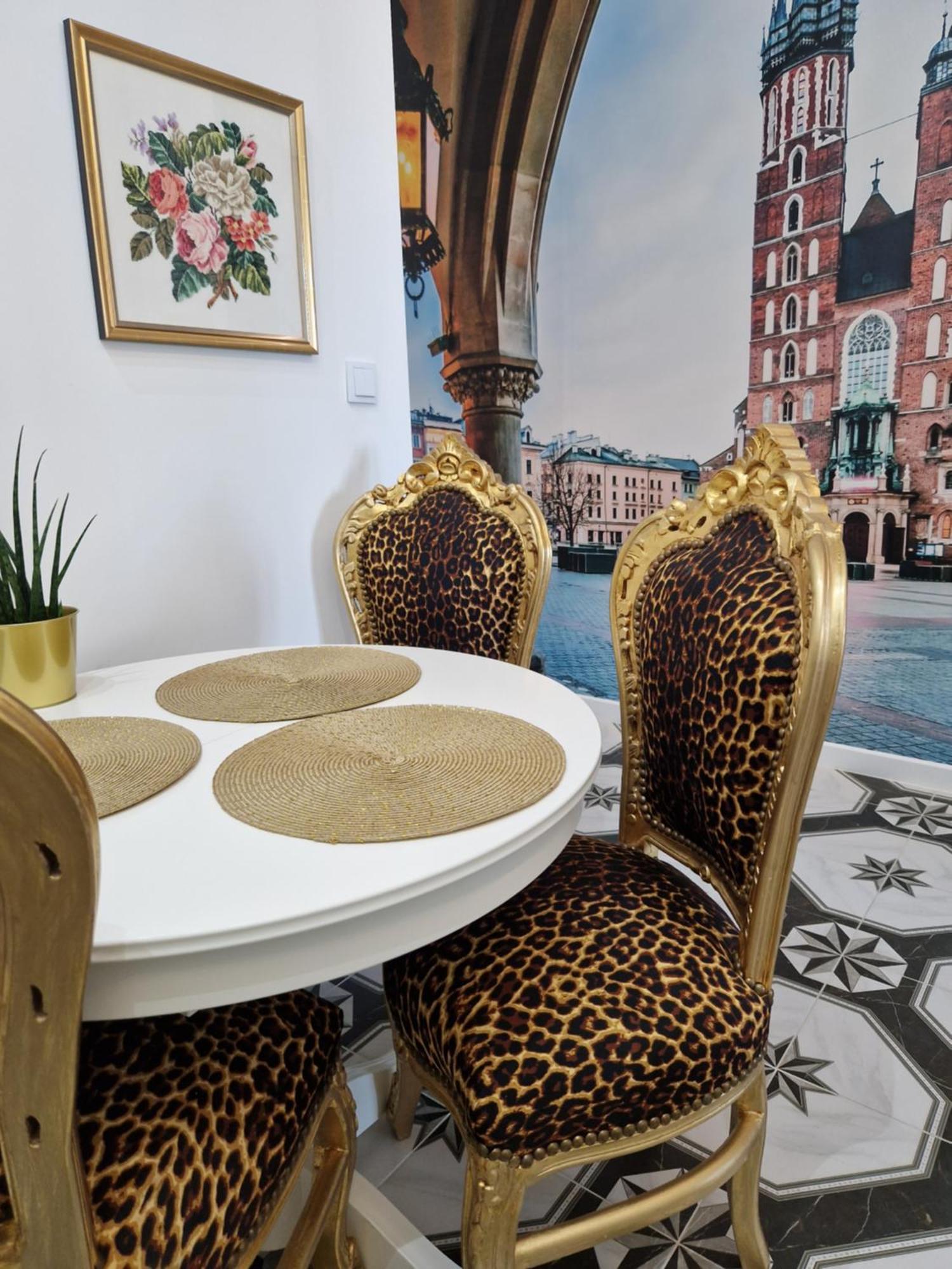 Apartament Juwel Z Widokiem Na Wawel Ap 29a *