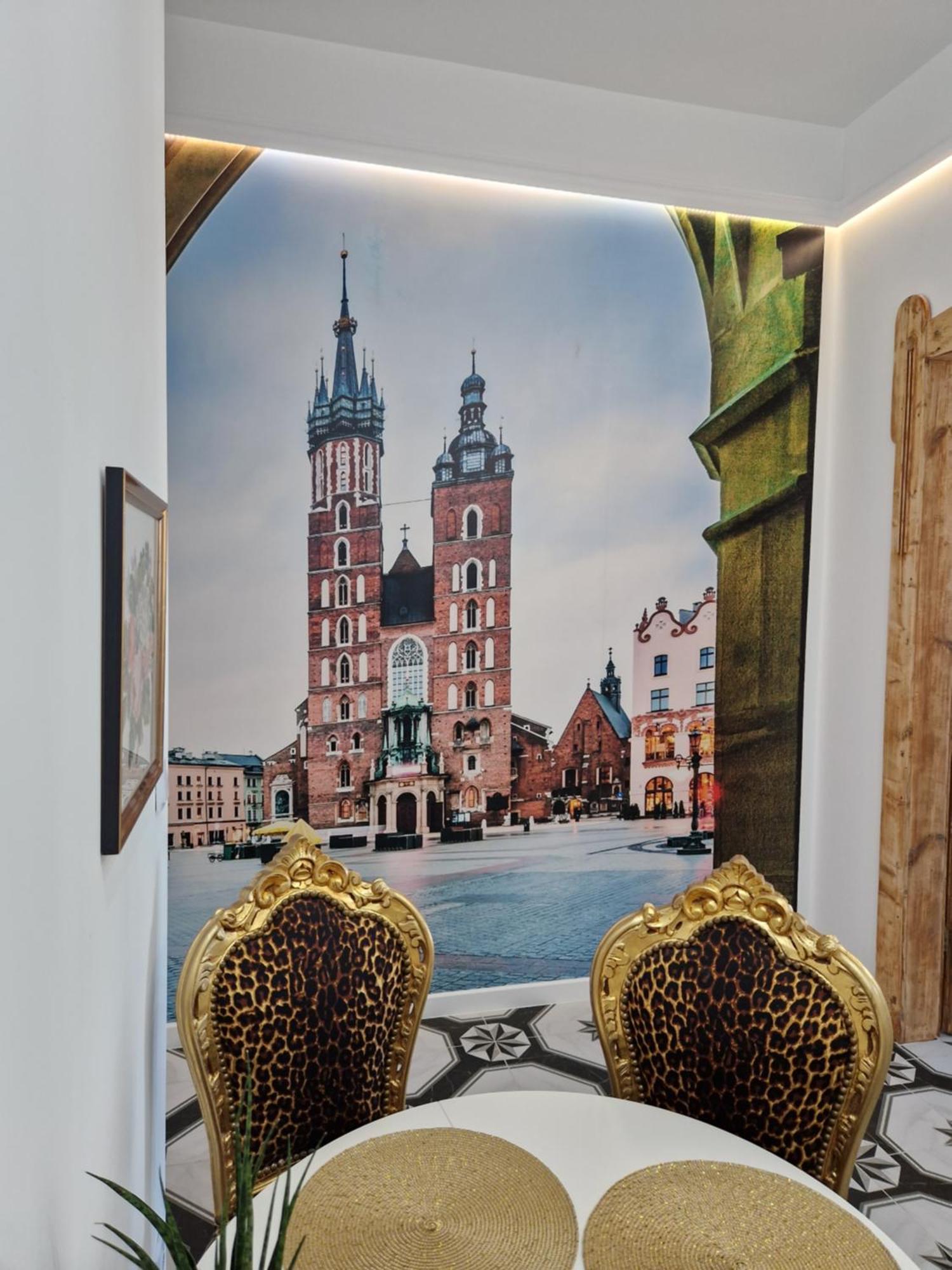 Apartament Juwel Z Widokiem Na Wawel Ap 29a *